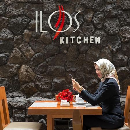 Ilos Hotel Bandung Dış mekan fotoğraf