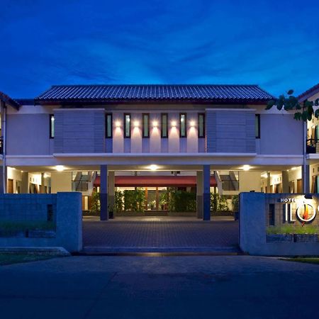 Ilos Hotel Bandung Dış mekan fotoğraf