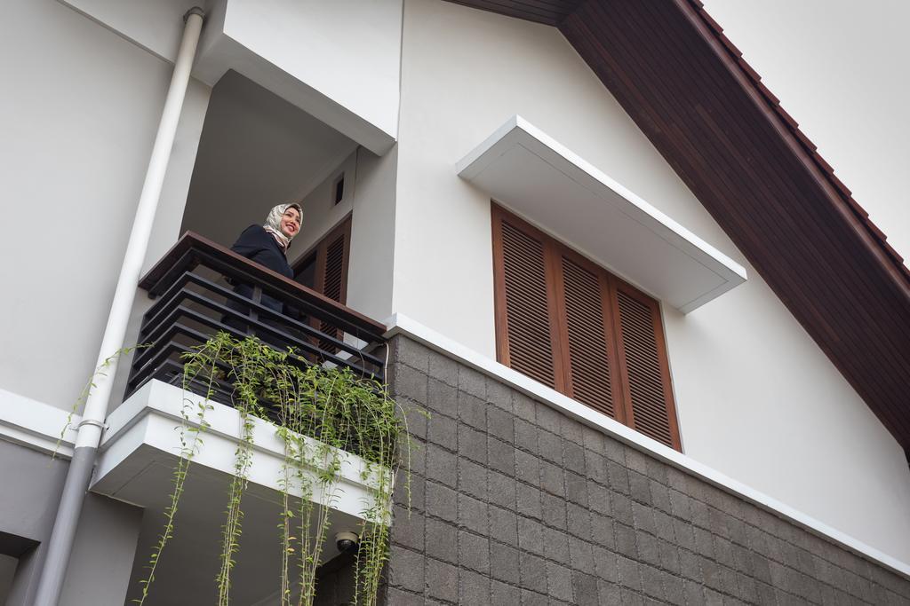 Ilos Hotel Bandung Dış mekan fotoğraf