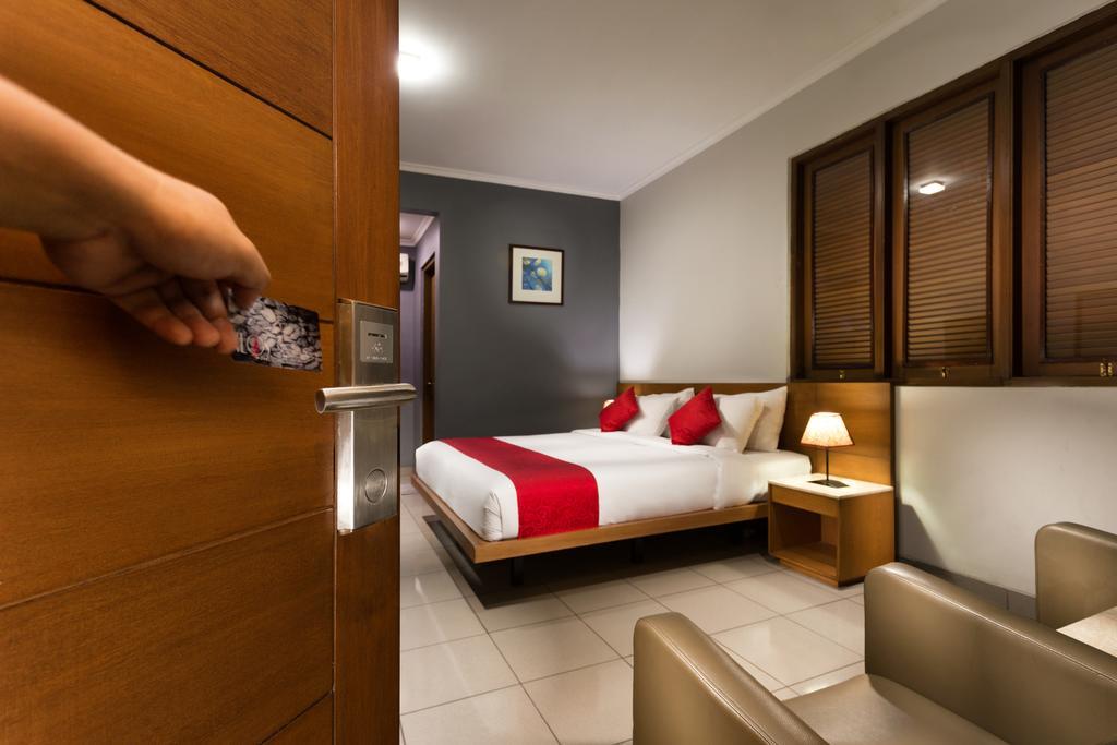 Ilos Hotel Bandung Dış mekan fotoğraf