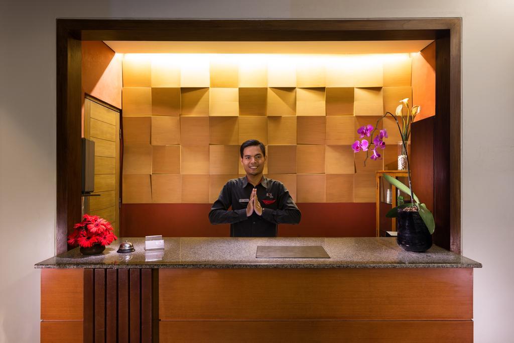 Ilos Hotel Bandung Dış mekan fotoğraf