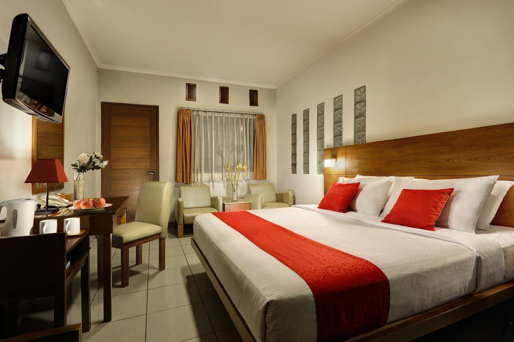 Ilos Hotel Bandung Dış mekan fotoğraf
