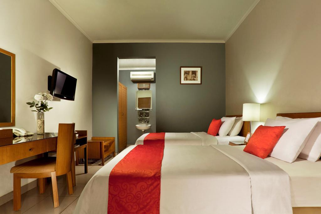 Ilos Hotel Bandung Dış mekan fotoğraf