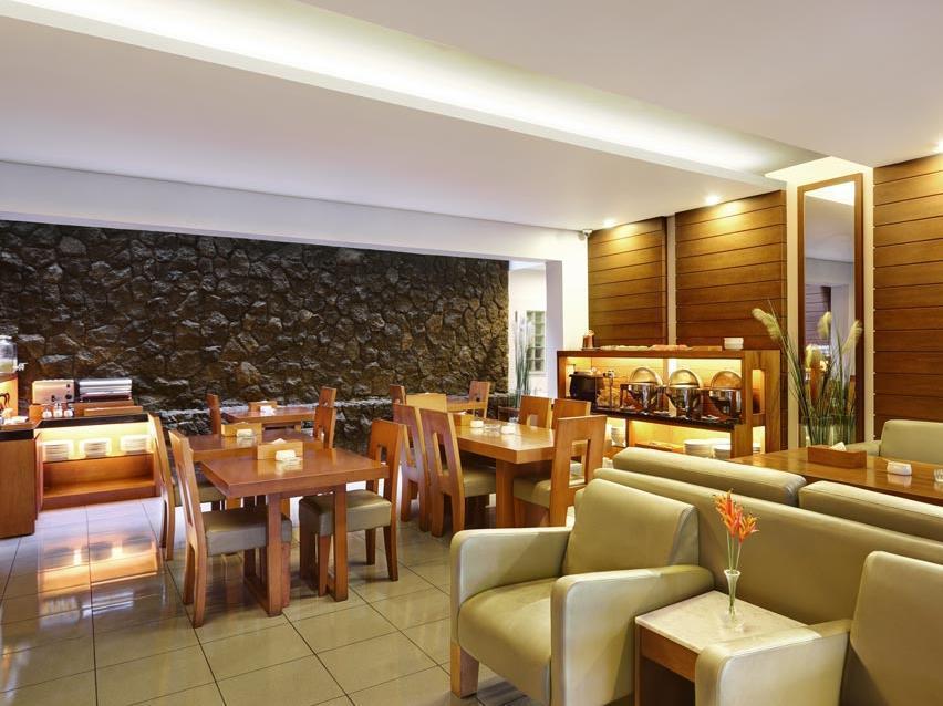 Ilos Hotel Bandung Dış mekan fotoğraf