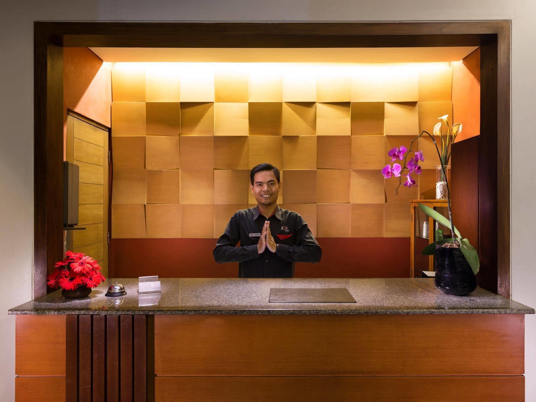 Ilos Hotel Bandung Dış mekan fotoğraf