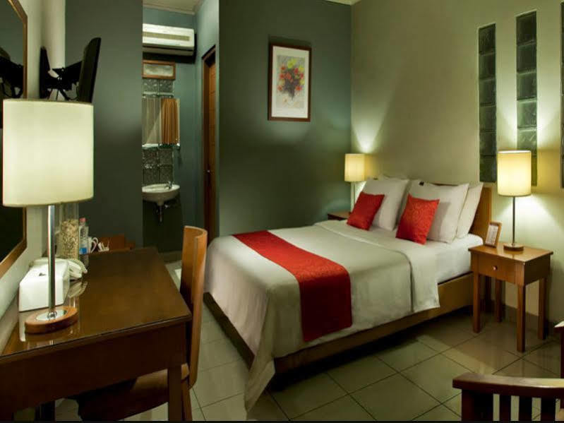 Ilos Hotel Bandung Dış mekan fotoğraf